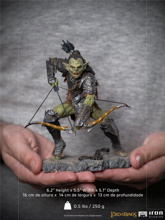 Iron Studios - Lord Of The Rings - Archer Orc