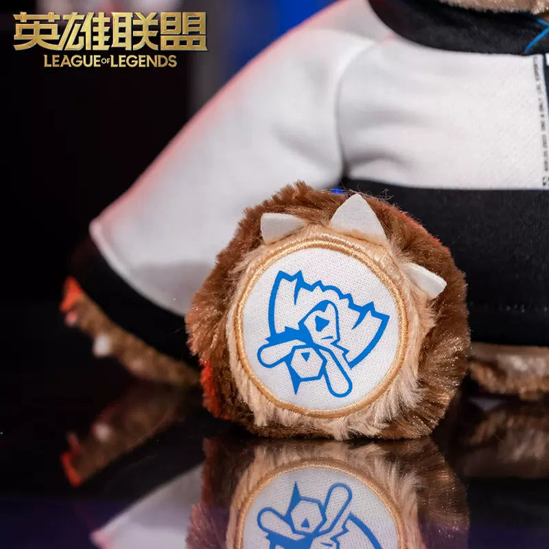 Riot - League Of Legends - Tibber S12