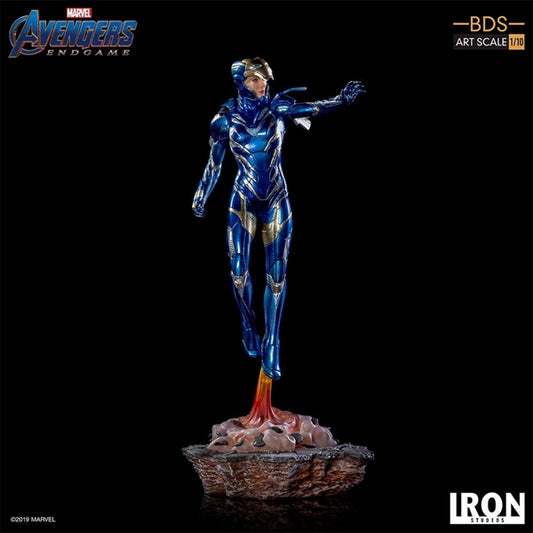 Iron Studios - Marvel Comics - Avengers : Endgame - Pepper Potts in Rescue Suit