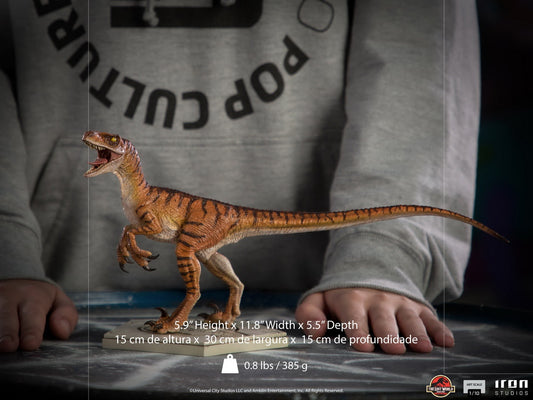 Iron Studios - Marvel Comics - Jurassic World - Lost World - Velociraptor Standard Version