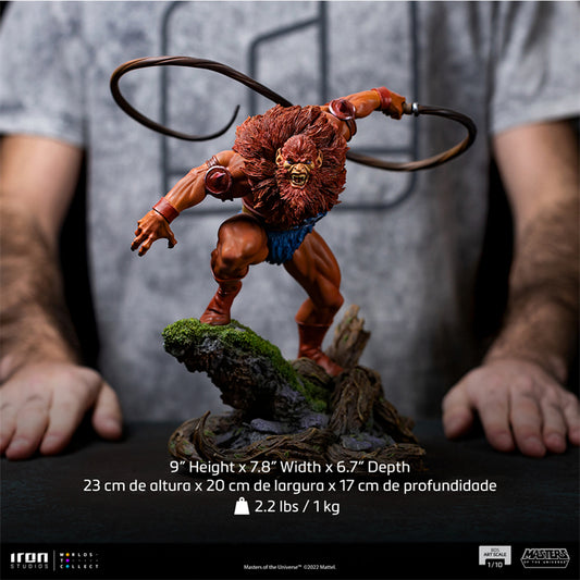 Iron Studios - Masters of the Universe - Beast Man