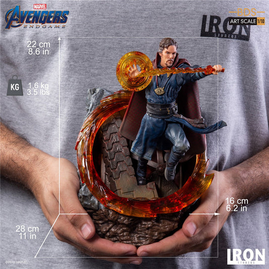 Iron Studios - Marvel Comics - Avengers : Endgame - Doctor Strange