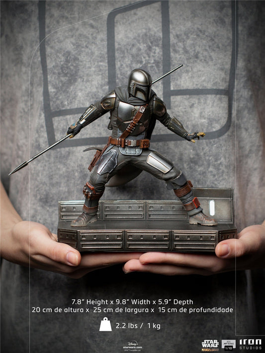 Iron Studios - Star Wars : The Mandalorian - The Mandalorian