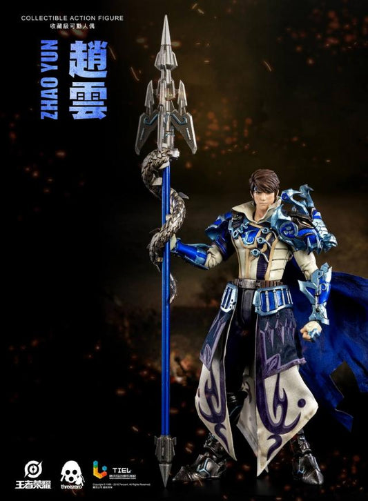 Threezero 3Z0124 - Roman Of Three Kingdom - Zhao Yun