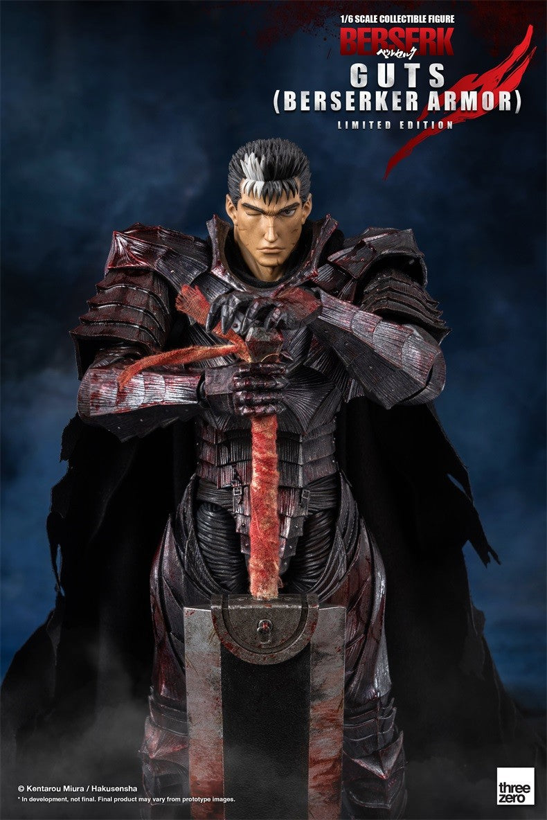 Threezero 3Z0041 - Berserk - Guts Berserker Armor Limited Edition