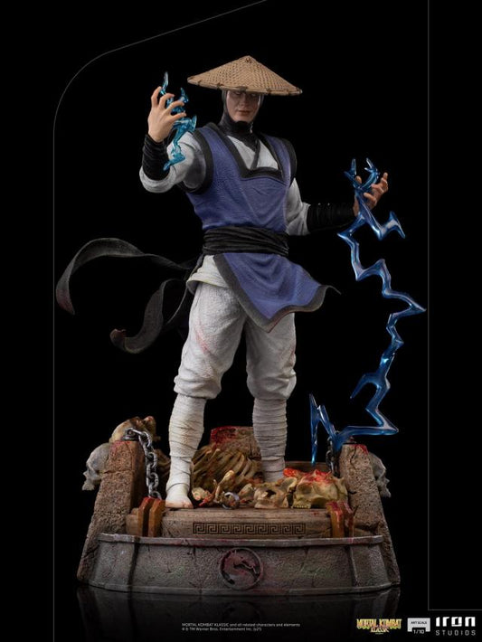 Iron Studios MORTAL39621-10 - Mortal Kombat - Raiden