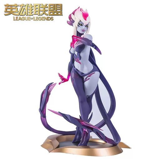 Riot League Of Legends 012 - Evelynn
