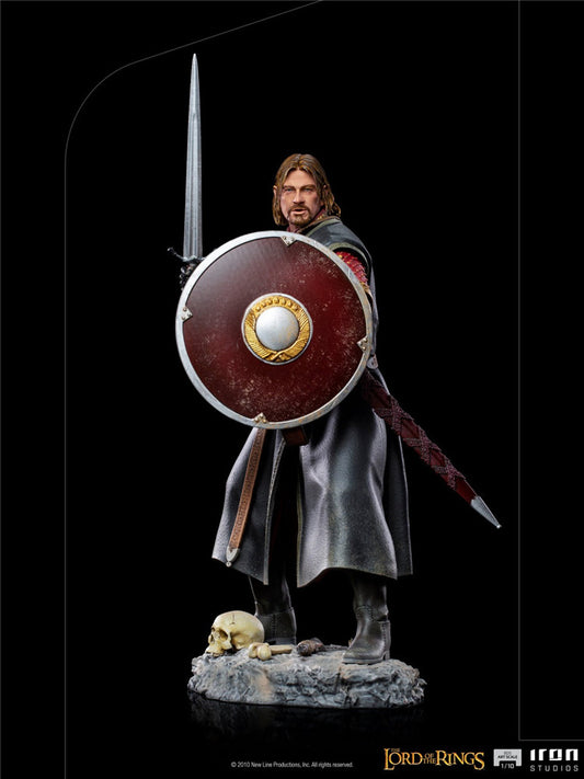Iron Studios - Lord Of The Rings - Boromir