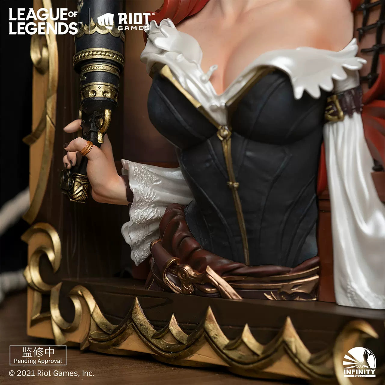Riot - League Of Legends - Miss fortune