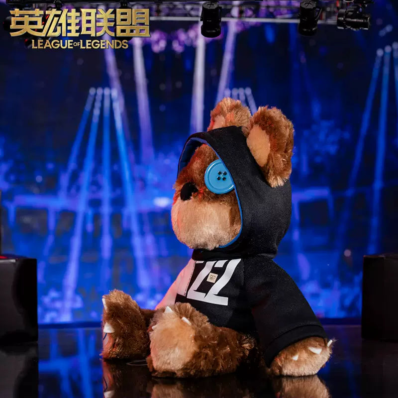 Riot - League Of Legends - Tibber S12