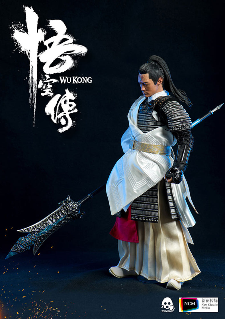 Threezero 3Z0081DV - Wukong Legend - Yangjian Deluxe Version
