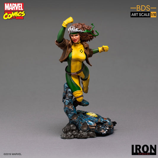 Iron Studios MARCAS23619-10 - Marvel Comics - X-Men - Rogue