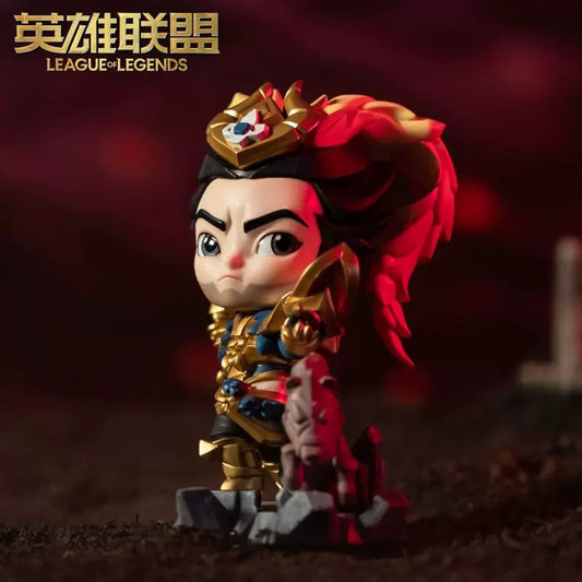 Riot - League Of Legends - Jarvan