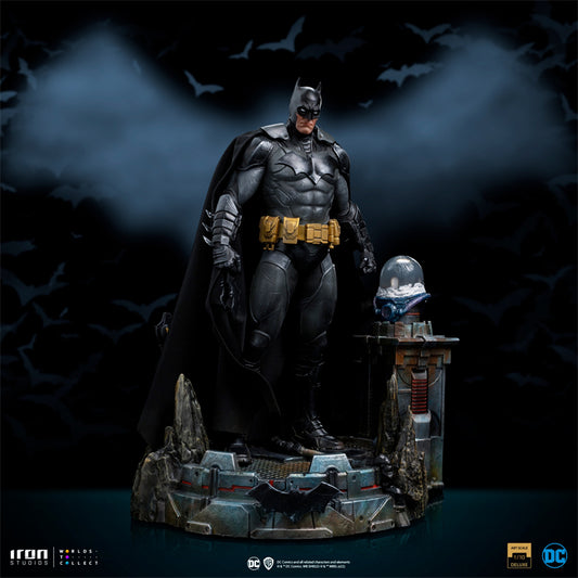 Iron Studios - DC Comics - Batman Unleashed