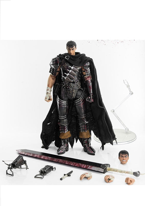 Threezero - Berserk - Guts