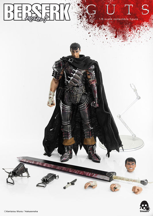 Threezero - Berserk - Guts