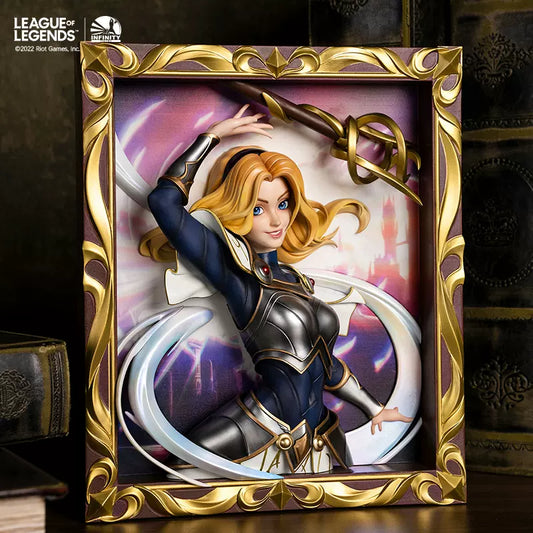 Riot - League Of Legends - Lux