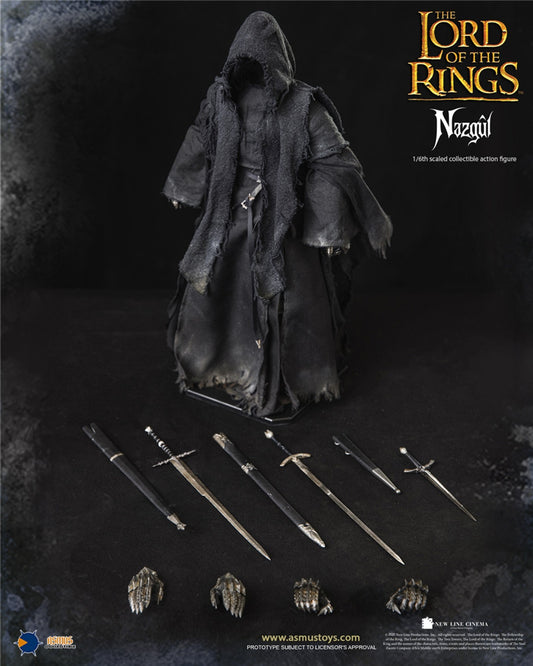 Asmus Toys LOTR005 - The Lord of the Rings - Nazgul