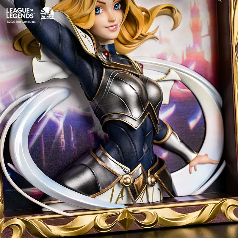 Riot - League Of Legends - Lux