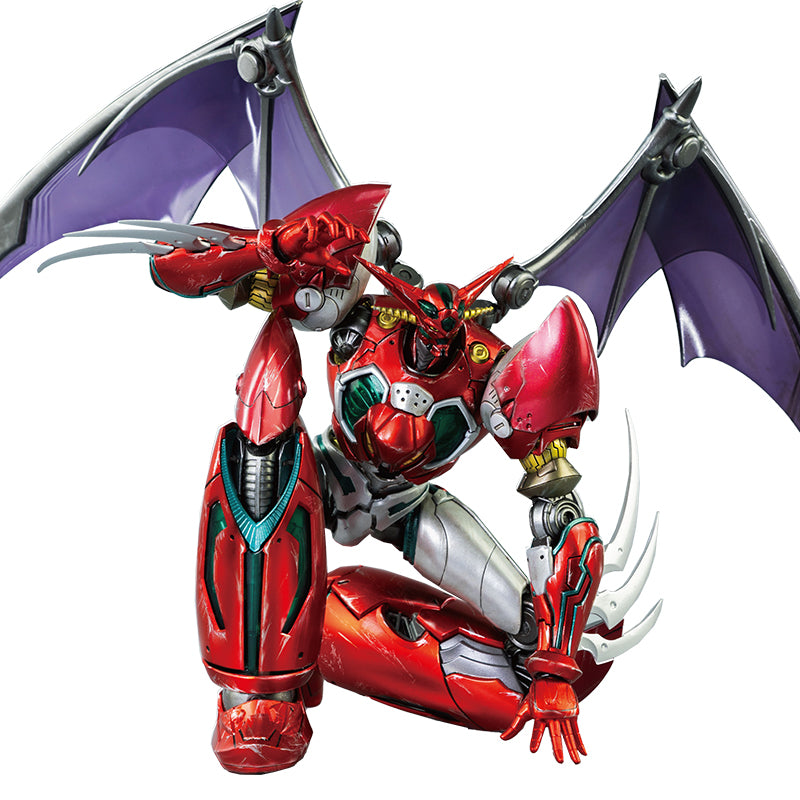 Threezero 3Z0172 - Getter Robot : The Last Day - Robo-Dou Shin Getter 1