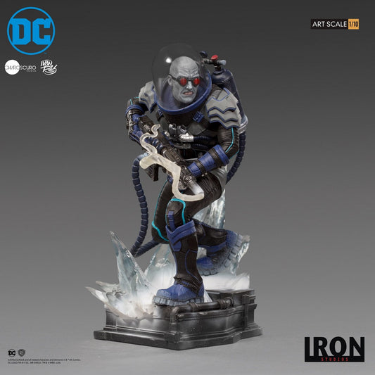 Iron Studios DCCDCG29920-10 - DC Comics - Mister Freeze