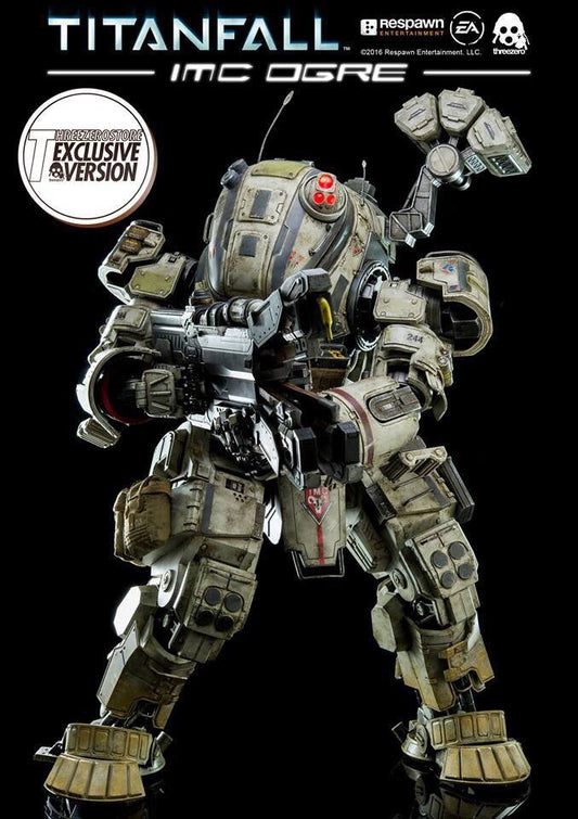 Threezero - Titanfall - IMC Ogre