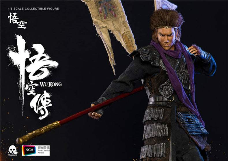 Threezero 3Z0080DV - Wukong Legend - Wukong Deluxe Version
