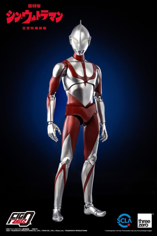 Threezero 3Z0244 - Shin Ultraman - Ultraman