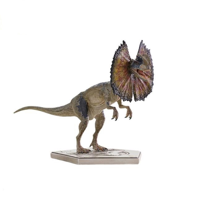 Iron Studios UNIVJP25419-10 - Jurassic Park - Dilophosaurus