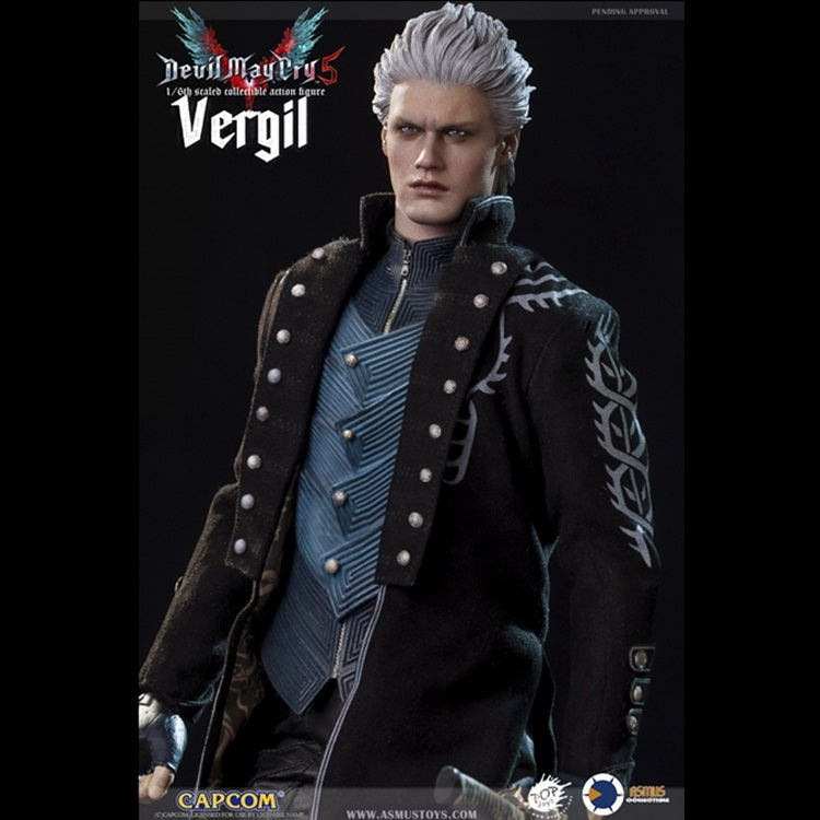 The Devil May Cry 5 - Vergil