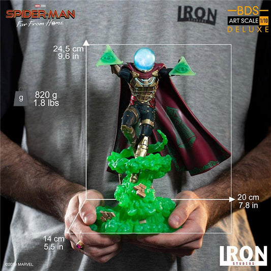 Iron Studios - Marvel Comics - Spider-Man: Far From Home - Mysterio
