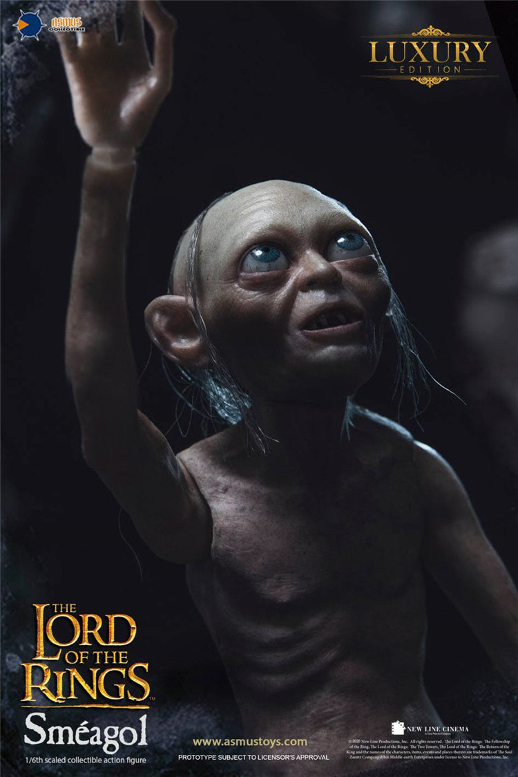 Asmus Toys LOTR030LUX - The Lord of the Rings - Smeagol & Gollum