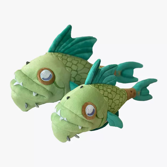 Blizzard - World Of Warcraft - Salted Fish Weapon