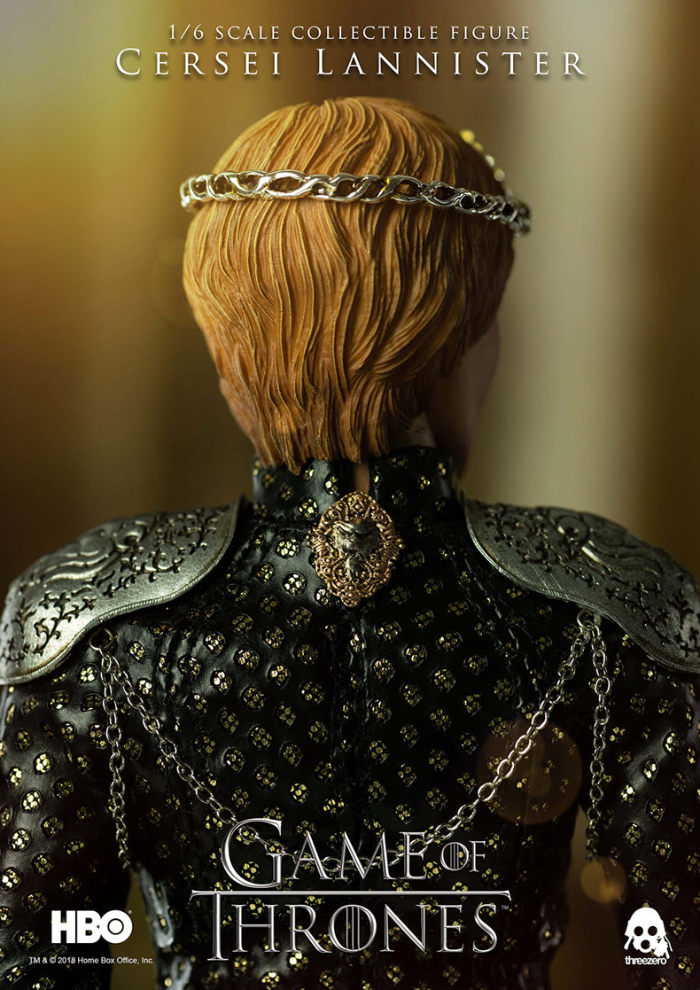 Threezero 3Z0064 - Game of Thrones - Cersei Lannister