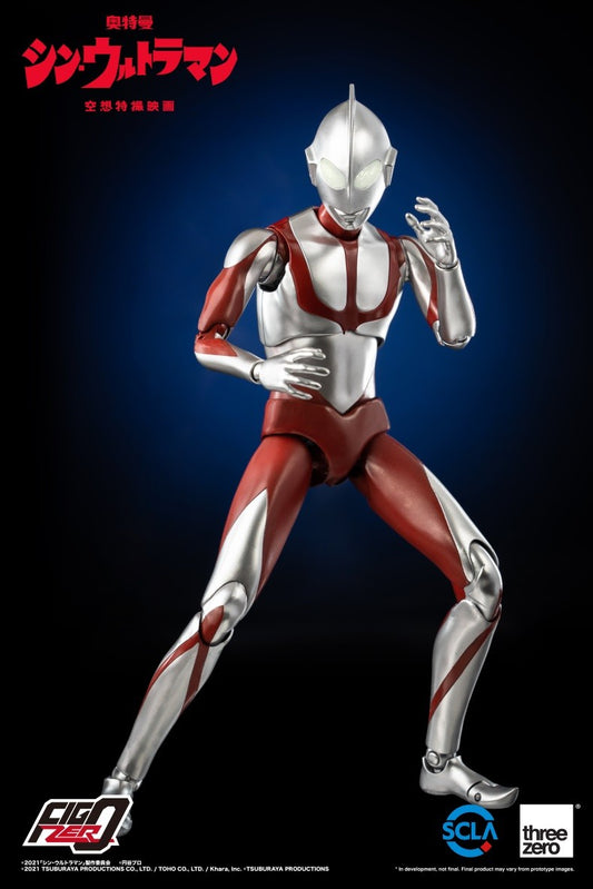 Threezero 3Z0244 - Shin Ultraman - Ultraman