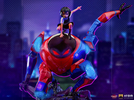 Iron Studios - Marvel Comics - Spider-Man: Into the Spider-Verse - Peni Parker & SP//dr