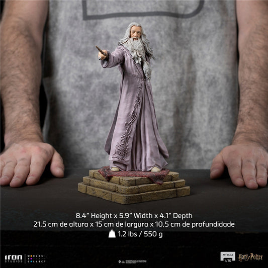 Iron Studios - Harry Potter - Dumbledore
