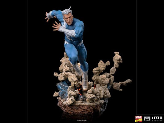Iron Studios - Marvel Comics - Quicksilver