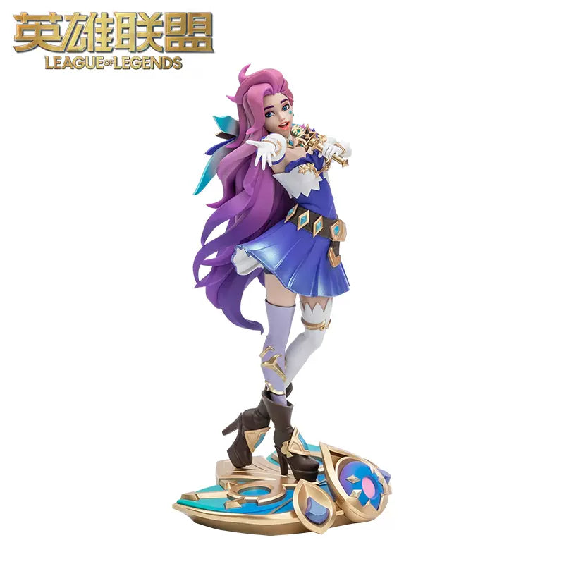 Riot - League Of Legends - Seraphine