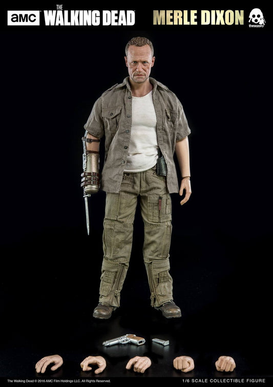 Threezero - The Walking Dead - Merle Dixon