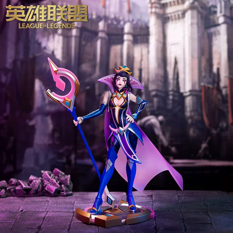 Riot - League Of Legends - Le Blanc