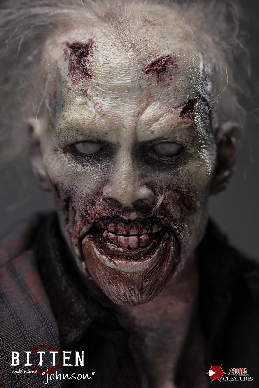Asmus Toys BIT001A - Bitten - Johnson