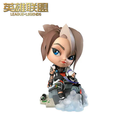 Riot League Of Legends 18 Series 3 - Akali