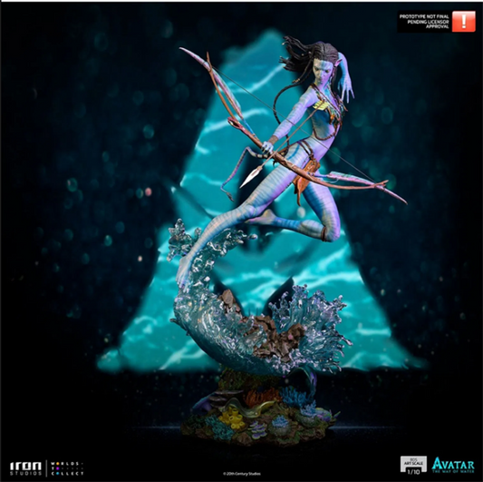 Iron Studios - Avatar 2 - Neytiri