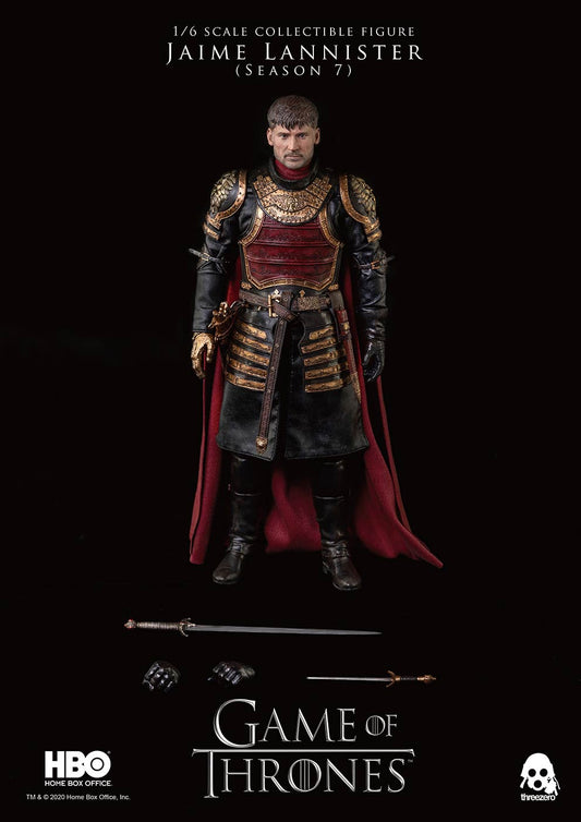 Threezero 3Z0144 - Game Of Thrones S7 - Jaime Lannister