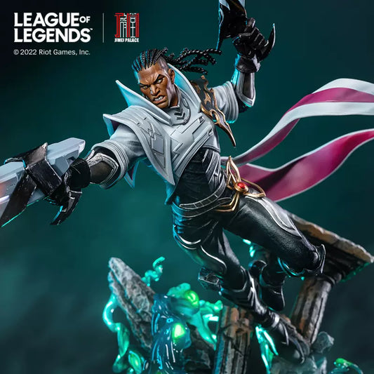 Riot - League Of Legends - Lucian