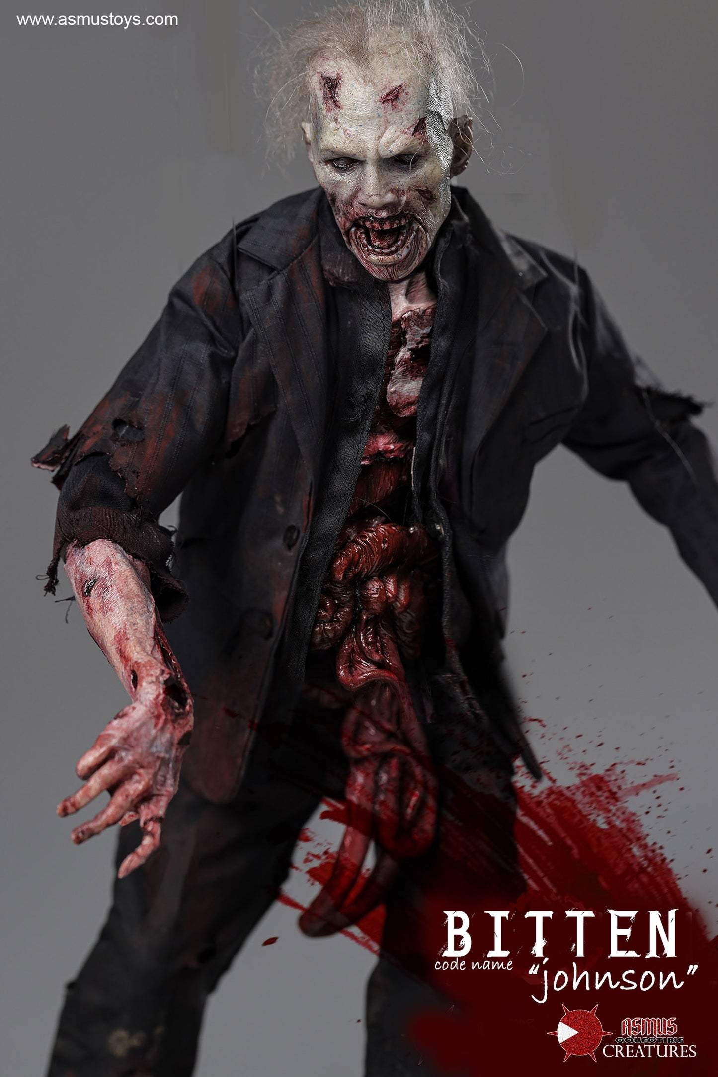 Asmus Toys BIT001A - Bitten - Johnson