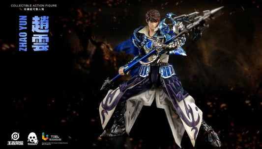 Threezero 3Z0124 - Roman Of Three Kingdom - Zhao Yun