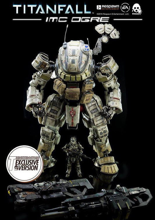 Threezero - Titanfall - IMC Ogre