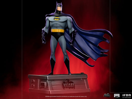 Iron Studios BATANI61322-10 - DC Comics - Batman The Animated Series - Batman
